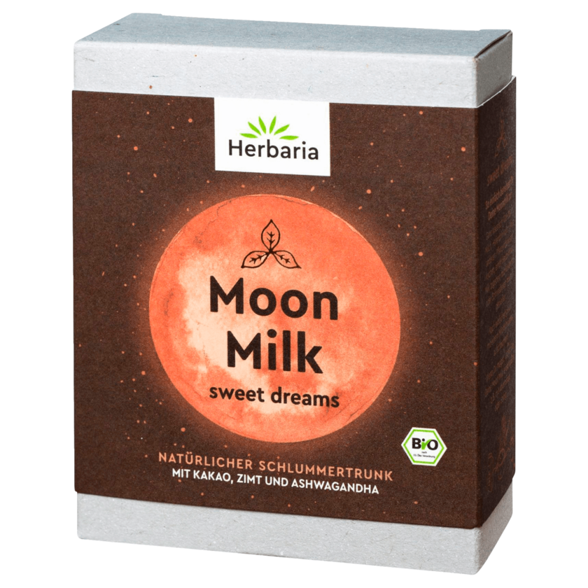 Herbaria Bio Moon Milk Sweet Dreams 25g